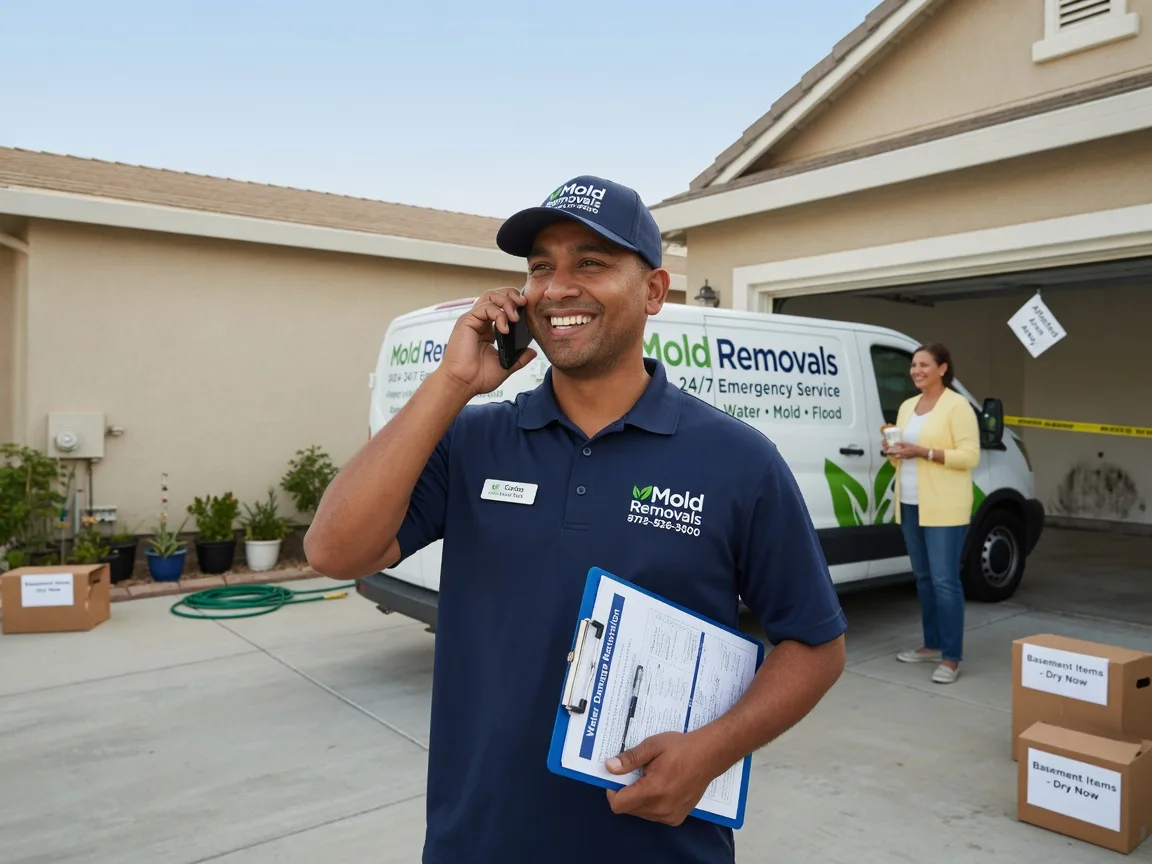 Water Damage Restoration Hesperia, MI FAQs